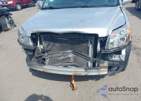 2007 Honda Pilot Ex from USA, damaged, VIN 2HKYF184X7H516247